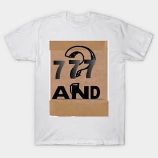777 T-Shirt